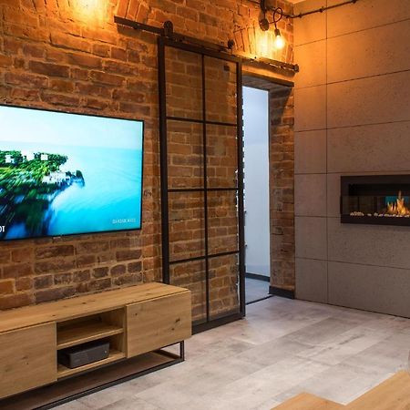 Apartament Black Loft نيسة المظهر الخارجي الصورة