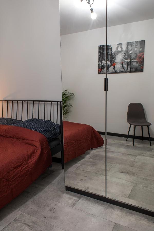Apartament Black Loft نيسة المظهر الخارجي الصورة