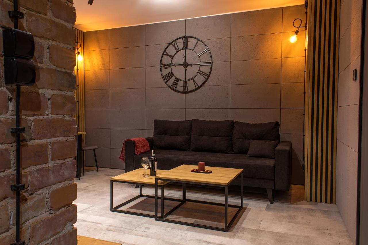Apartament Black Loft نيسة المظهر الخارجي الصورة