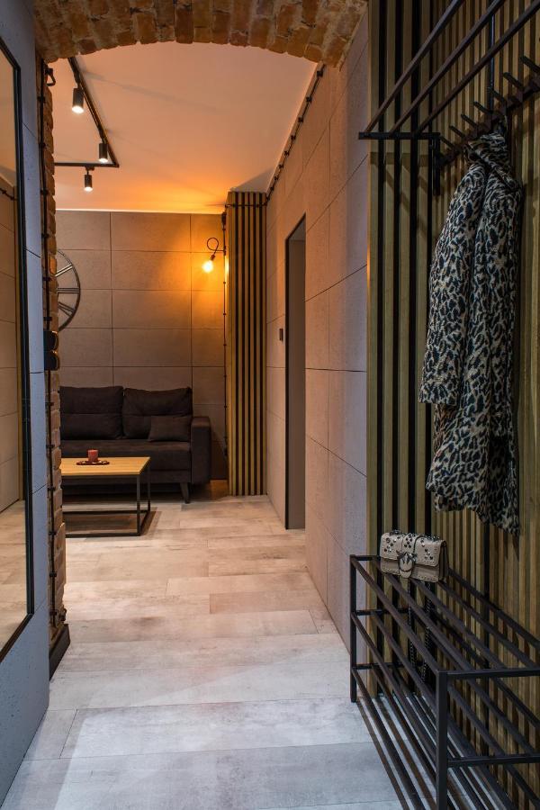 Apartament Black Loft نيسة المظهر الخارجي الصورة