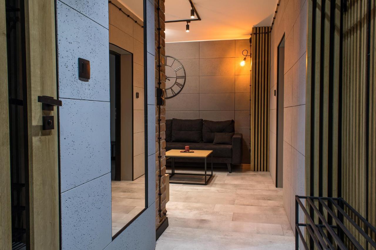 Apartament Black Loft نيسة المظهر الخارجي الصورة