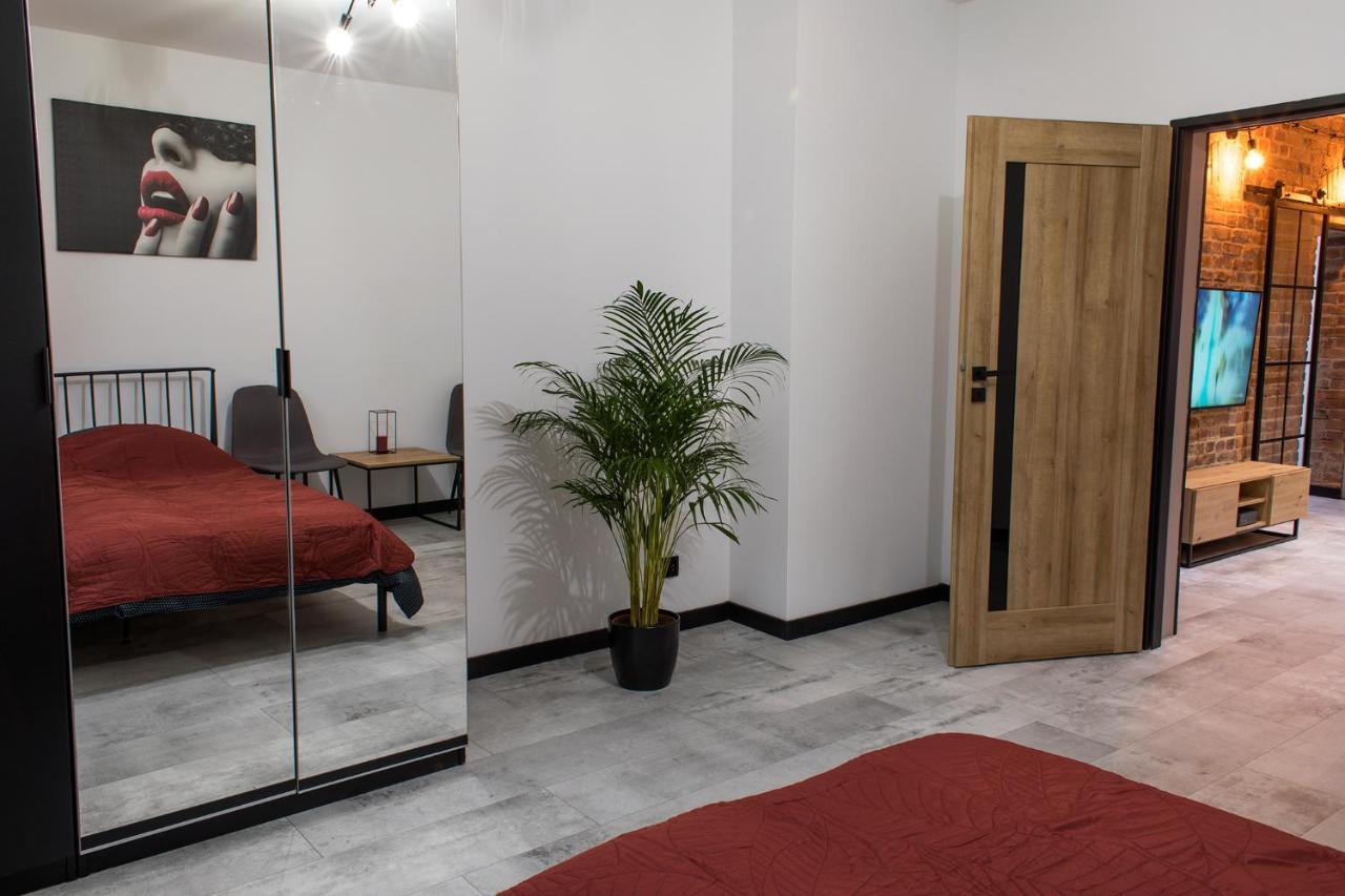 Apartament Black Loft نيسة المظهر الخارجي الصورة