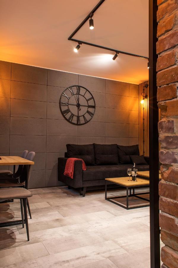 Apartament Black Loft نيسة المظهر الخارجي الصورة