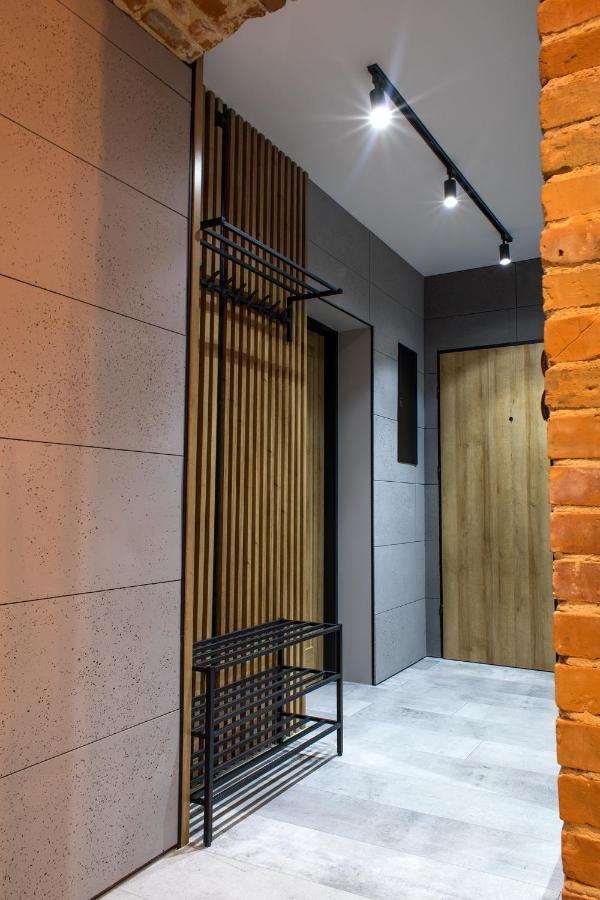 Apartament Black Loft نيسة المظهر الخارجي الصورة