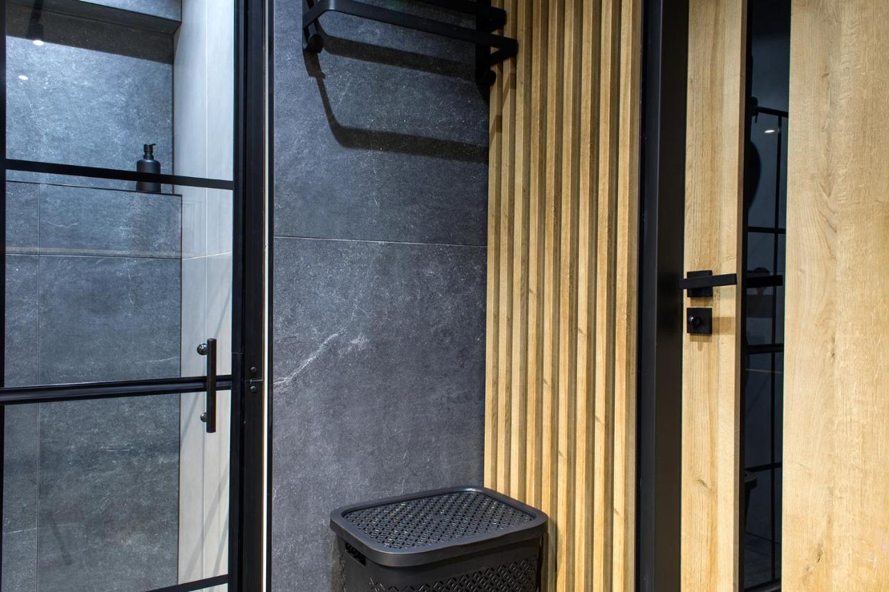Apartament Black Loft نيسة المظهر الخارجي الصورة