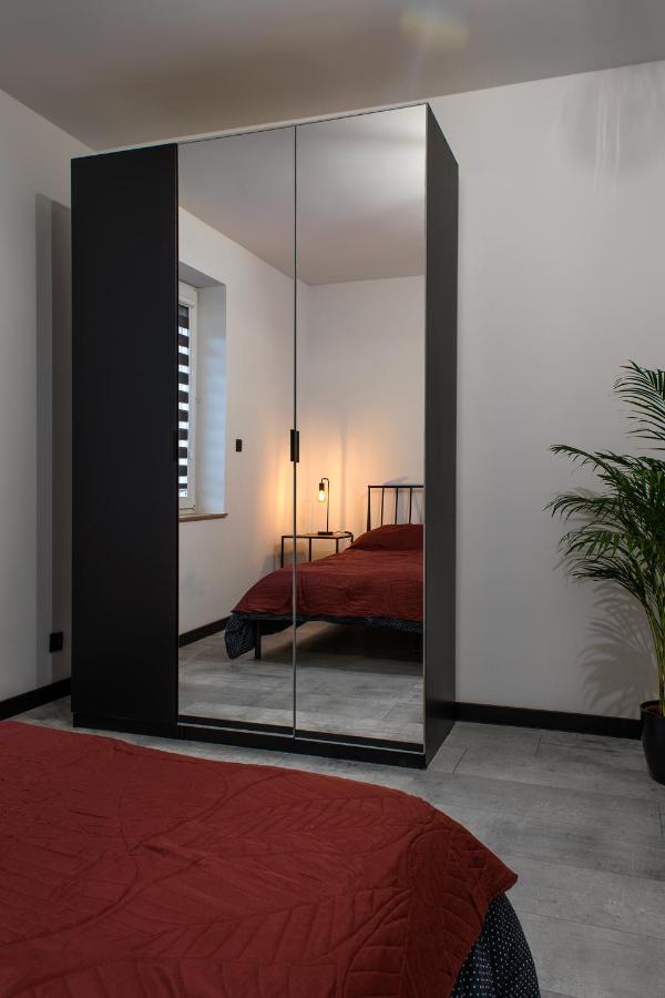 Apartament Black Loft نيسة المظهر الخارجي الصورة